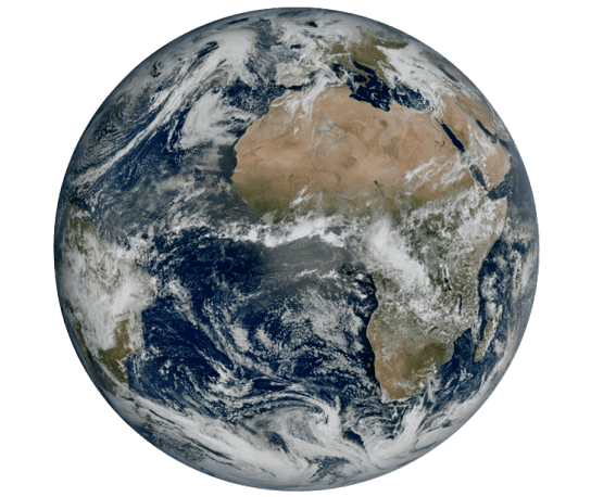 Earth Observation Background