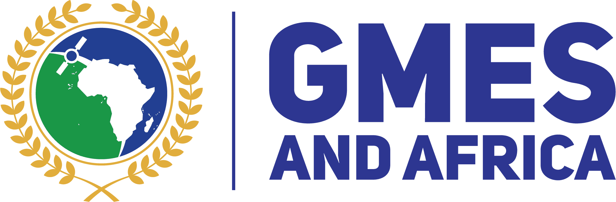 GMES and Africa logo